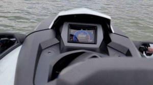 2021 Yamaha GP1800R SVHO stock and stage 1 testing!