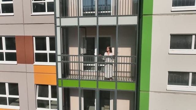 ЖК Аэросити – на взлет к мечтам