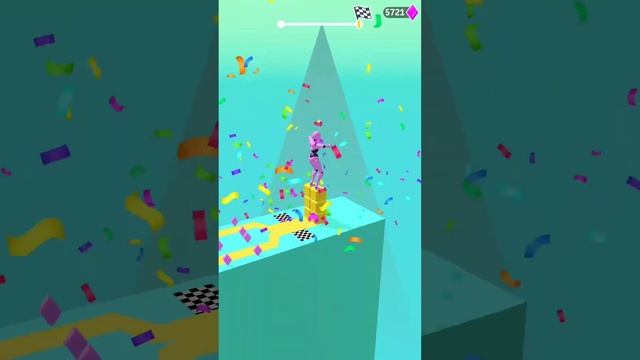 Stack Master - Gameplay Walkthrough Part 1 - All Level (65-73) Android, ios #214 смотреть онлайн