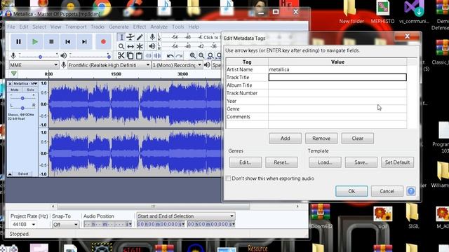 Let us download some working music shall we.... смотреть онлайн