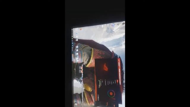 ASUS AURA FAIL