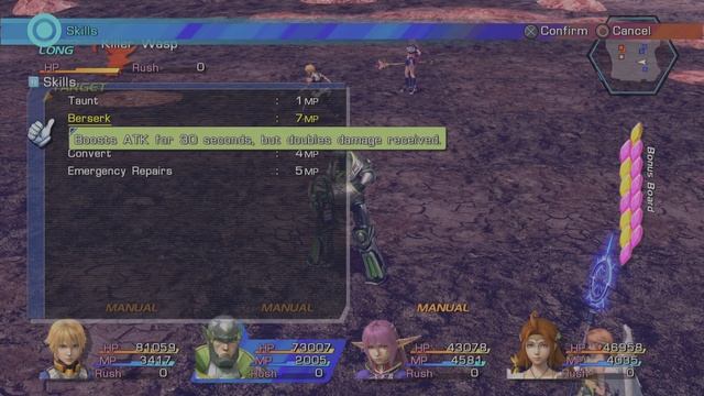 STAR OCEAN - THE LAST HOPE - 4K & Full HD Remaster Defeat an enemy in one hit with exact damage смотреть онлайн