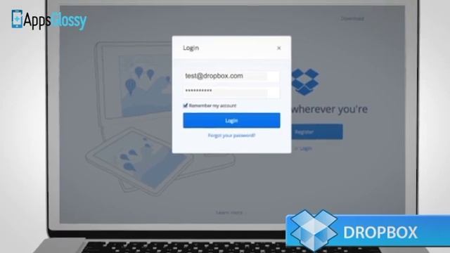 Dropbox смотреть онлайн
