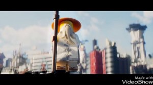 Песня ниндзяго