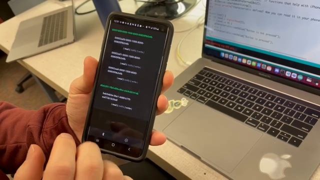 Android Bluetooth Demo, Feb 23, 2023 смотреть онлайн