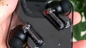 Brand New Nothing Ear 1 Review #nothingear1