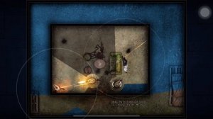 IOS Door Kickers (Kicking the door)