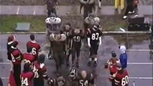 Classic Sports on QATV: Thanksgiving Football 1992