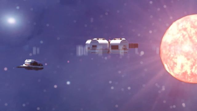 Lego set 60227 Space Lunar Space Station смотреть онлайн