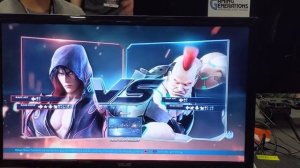 Khang (Jin) Vs Mateo (Jack-7) CB2019 Pool i1 M1