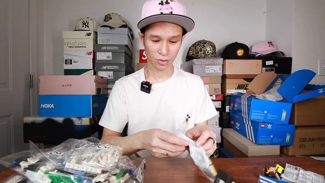 Lego x Adidas Superstar ต้องมาเป็นคู่ถึงจะถูกต้อง - EP110 смотреть онлайн