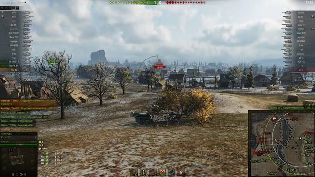 WZ-132 vs Ru-251