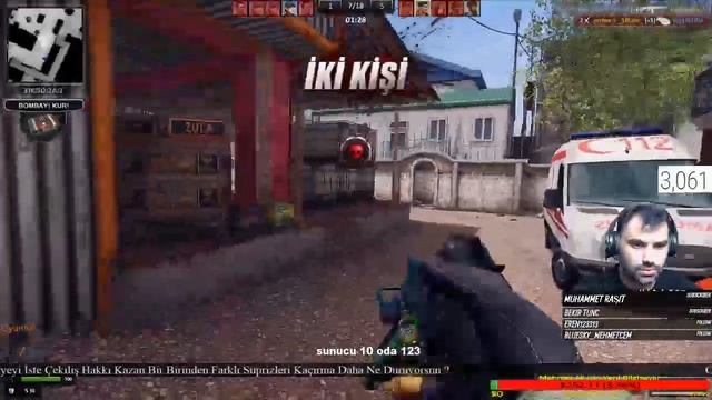 Gaziantep Reko 10 2 Kazandık Adamlar Hile Sandılar смотреть онлайн