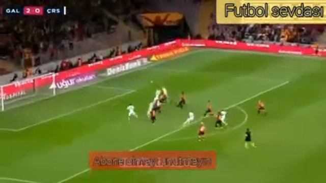 GALATASARAY ÇAYKUR RİZE SPOR MACI смотреть онлайн