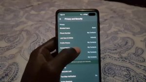 Telegram Privacy and Security Settings