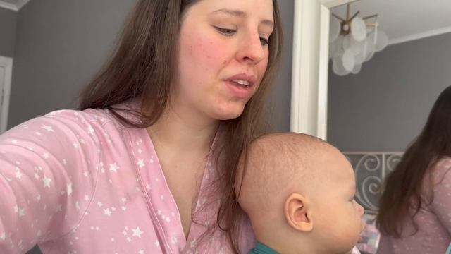 VLOG: как МЫ познакомились. Мои витамины. Где  училась. Сходили к ортопеду #мамаиребенок #vlog #вло