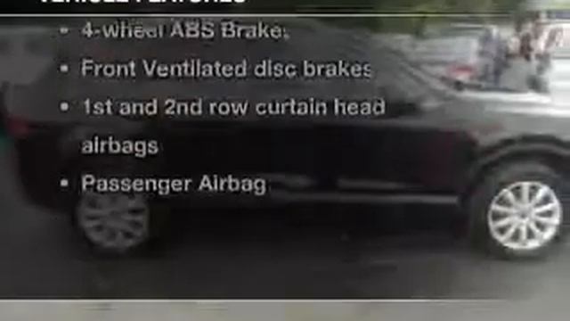 2011 Volkswagen Touareg - North Olmsted OH смотреть онлайн