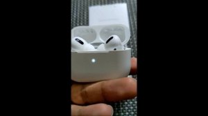 AirPods Pro Unboxing | sound test high quality cheap price