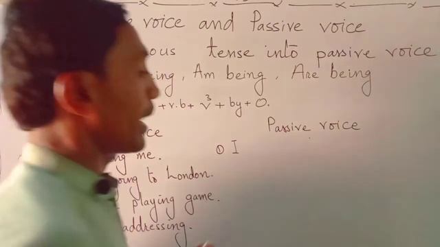 Active voice and Passive voice смотреть онлайн