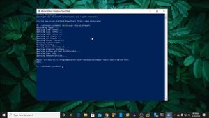 How To Use PowerShell WiFi Analyzer For Windows 10