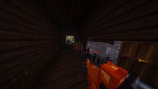 Атомный город №4 / Совместное выживание с модом HBM NTM Extended Edition 2.0.2 на майнкрафт 1.12.2 смотреть онлайн