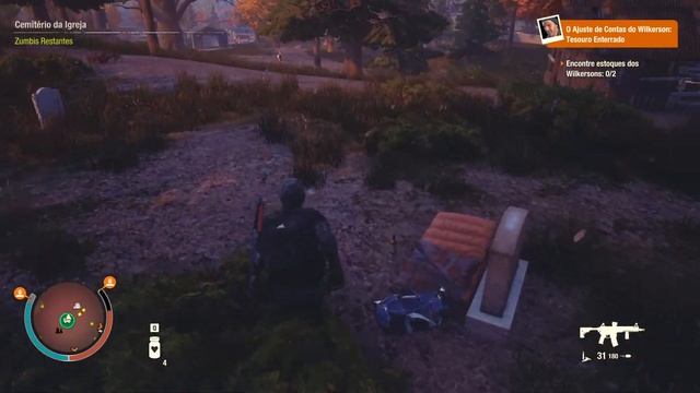 State of Decay 2 - Missões e Mais Missões - Zona Padrão - Trumbull Valley (Gameplay Ao Vivo) #5 смотреть онлайн