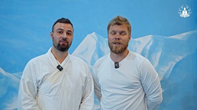 Выпускной инструкторского курса по цигун и тайцзи Мастера Ши Янбина смотреть онлайн