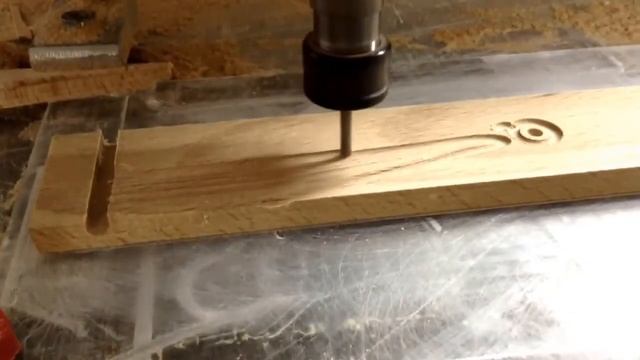 Изготовление воздушного винта из бука смотреть онлайн