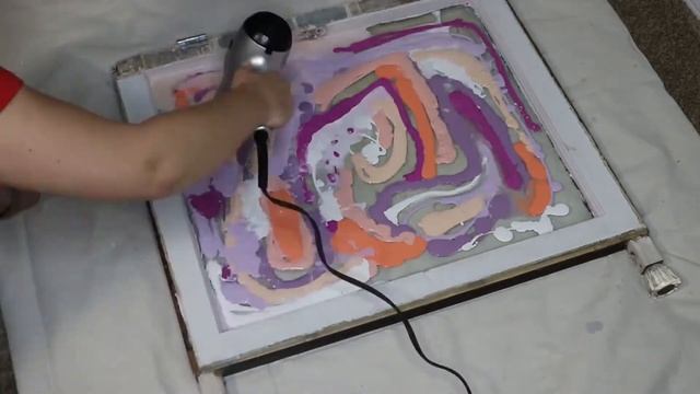 Ozarks FOX AM-Kallie Crafts-Painting a Decorative Window Frame-10/07/20 смотреть онлайн