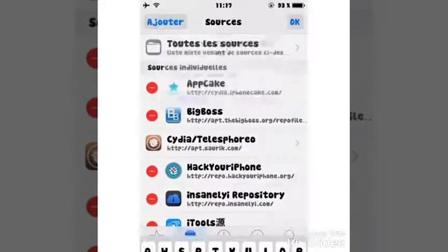 IOS 7 - IPhone 4 : Barrel – how to change tweaks -Cydia смотреть онлайн