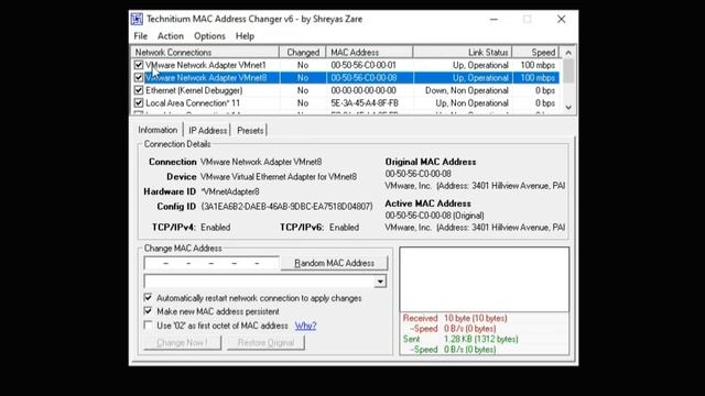 Change Windows MAC | TMAC | windows mac changer | Hide mac 🔥 🔥 🔥 смотреть онлайн
