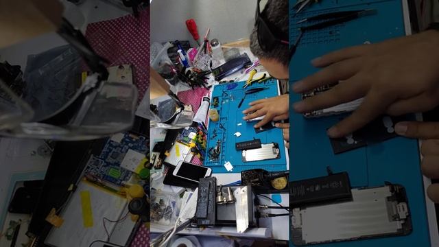 İphone Deji Max Batarya İle Yükseltme apple tamir teknikservis redminote10