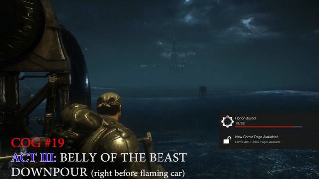 Gears of War Ultimate Edition - COG locations for Windows 10 and Xbox one смотреть онлайн