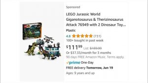 Weekly LEGO Deals!! Happy Father’s Day!! HUGE Discounts on Selected LEGO Sets Sales at Zulily.com