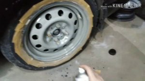 Покраска штампов