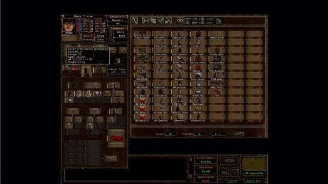 Jagged Alliance 2, 1.13 mod - Part 55 смотреть онлайн