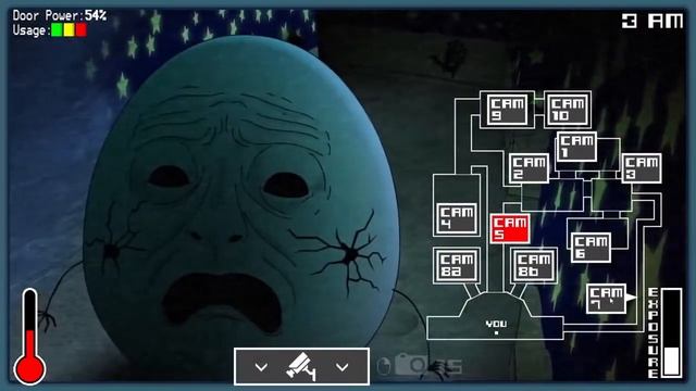 Прохождение Onaf 3 | Без коментариев | Без смертей | смотреть онлайн