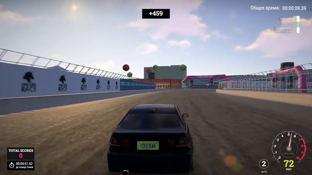 УБОГИЙ ДРИФТ HellCat'a, ВСЕ С ЧИСТОГО ЛИСТА! (High Octane Drift) смотреть онлайн