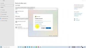 How to Create New User Account on Windows 10 [updated]