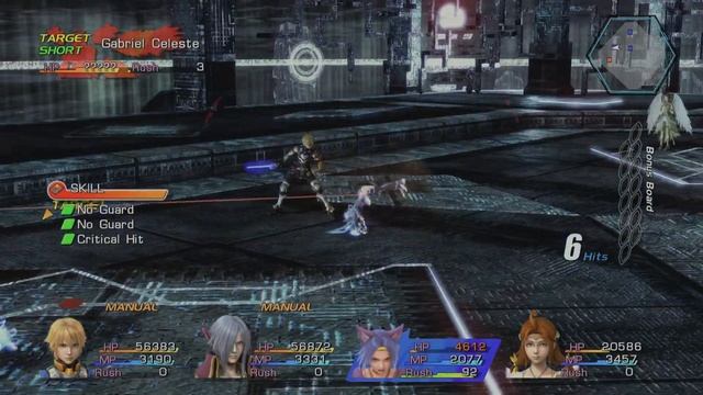 STAR OCEAN - THE LAST HOPE - 4K & Full HD Remaster Defeat Gabriel Celeste within 10 minutes смотреть онлайн