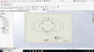 Trivet DXF file