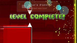 Geometry Dash Alloy (By GD BlackRed)|Geometry Dash FanGames