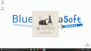 Installing Atom in Windows | BlueKatanaSoft