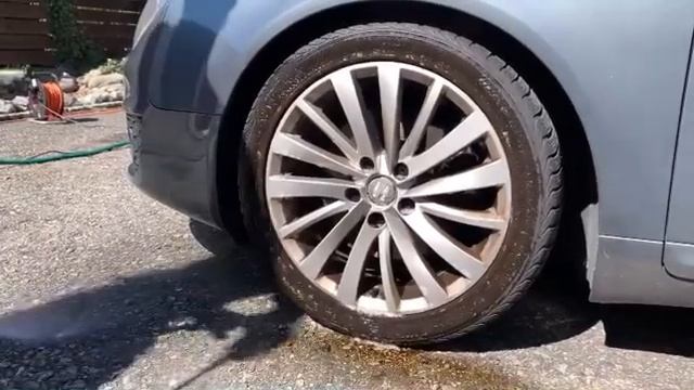 Felgenreinigung mit Dimer смотреть онлайн