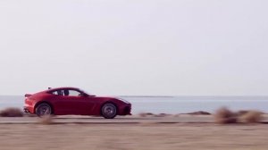 Jaguar F-Type Music Video