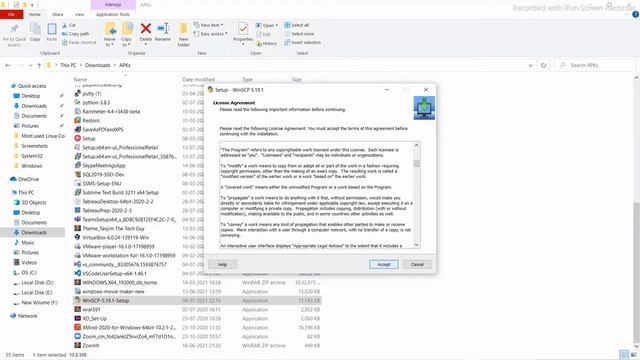Download and Install winscp | Easily Transfer files between local to remote computer смотреть онлайн