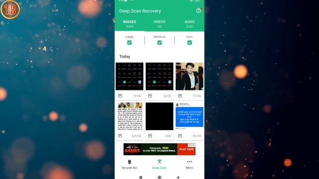 Video Recovery App for Android || How To Recover Video From Phone смотреть онлайн