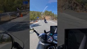 Honda VTX1800 vs Yamaha fjr 1300