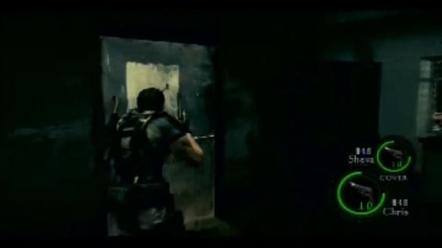 Resident Evil 5 Test on PS3 смотреть онлайн
