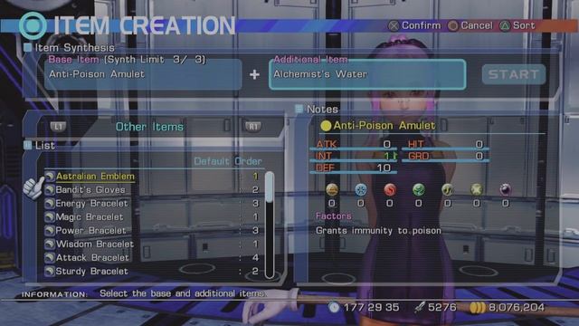 STAR OCEAN - THE LAST HOPE - 4K & Full HD Remaster Recover exactly 777HP/7,777HP/77,777HP смотреть онлайн